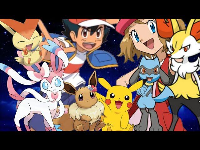 Pokemon [MEP] Closer Remix