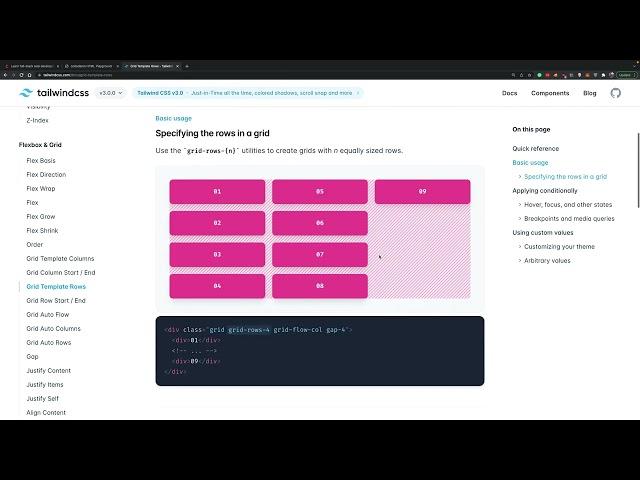 Mastering the Power of CSS Grid: A Comprehensive Guide for Modern Web Layouts #8