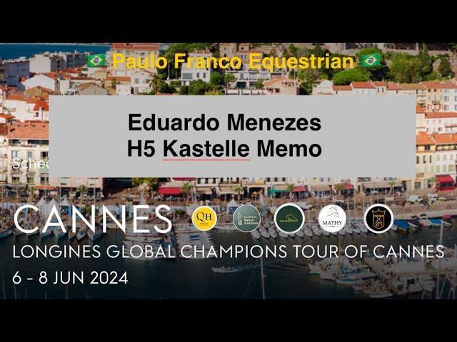 Eduardo Menezes - H5 Kastelle Memo (08/06/2024)