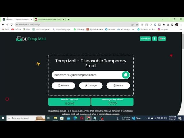 How to recover a Temporary Mail? | How to recover a Temp Mail | temp-mail | temp mail | recovery