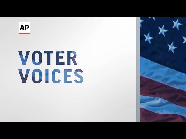 AP roundtable with Hispanic and Latino voters ahead of U.S. midterm election | Voter Voices