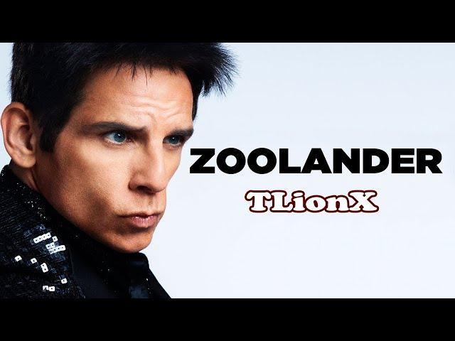 ZOOLANDER | Resumen En 10 Minutos (mas o menos)