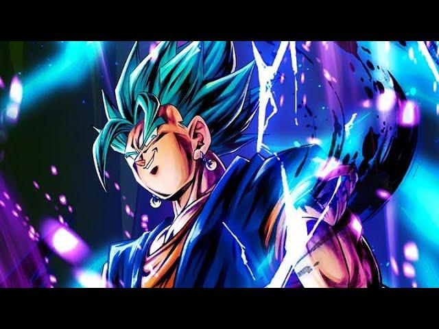 【MUGEN】Vegito JUS By Salah