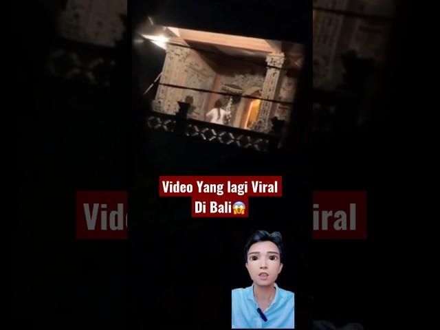 Warga Bali Di Hebohkan Dengan Video Ini? #viral #baliviral #leakbali_ #leak