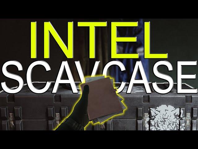 Intel Scav Case ran 50x is it worth it? Folder With Intelligence - Escape From Tarkov - 0.12.3