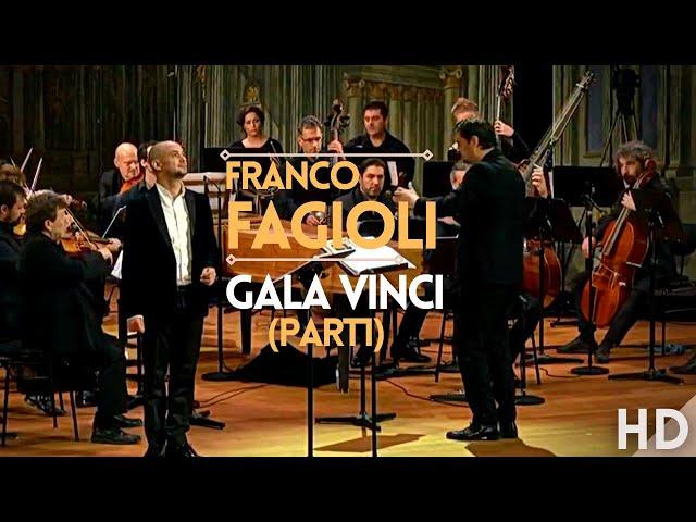 Gala Vinci: Franco Fagioli - 2021- Part 1(HD)