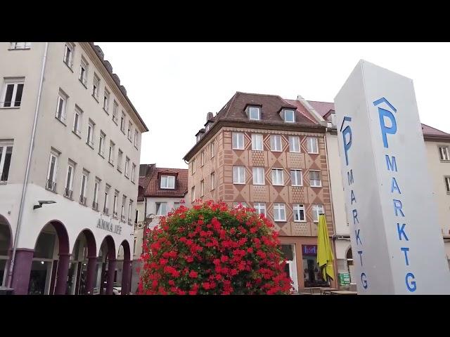 Walking in WÜRZBURG   Germany   4K 60fps UHD#europe #germany #travel#sightseeing#tour