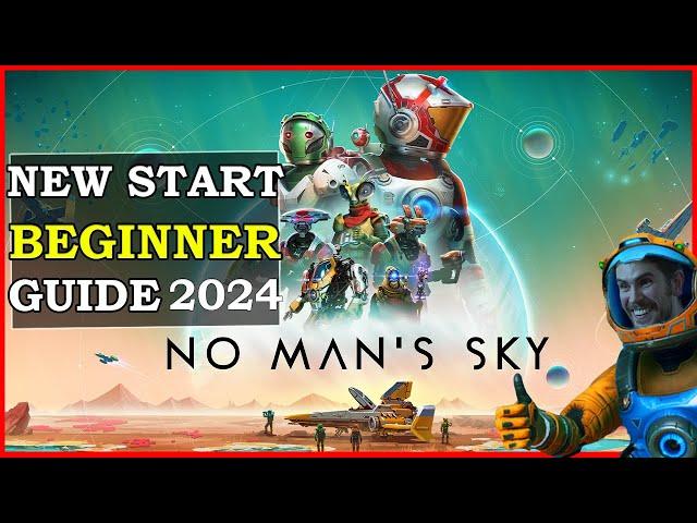 No Mans Sky New Player Guide 2024 New Start Worlds Update