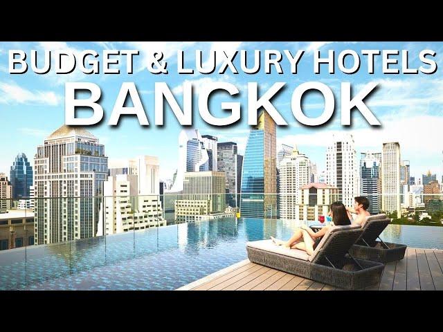 Top 10 Best Cheap & Luxury Hotels in Bangkok | Bangkok Nightlife