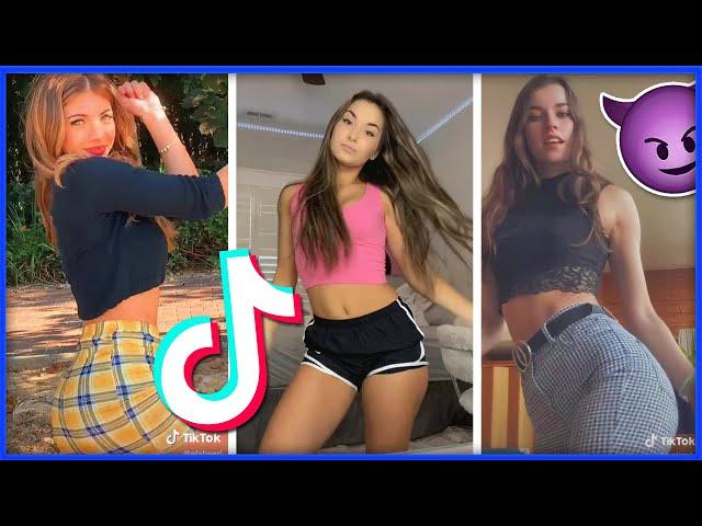 (Best Of) HOT Girl Dance / Challenge TikTok  #32