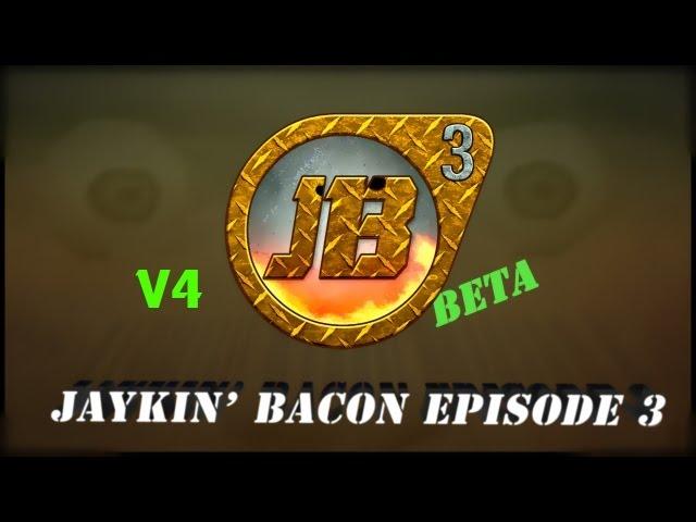 Jaykin' Bacon Episode 3: Rooftops