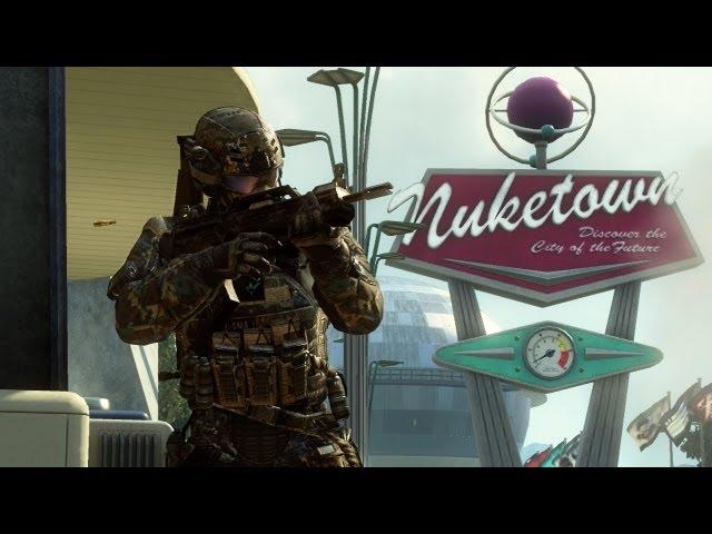 Welcome to Nuketown 2025 - Official Call of Duty: Black Ops 2 Video