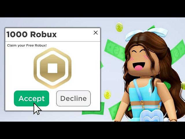 THIS GIVES YOU FREE ROBUX...