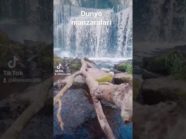 Dunyo manzaralari