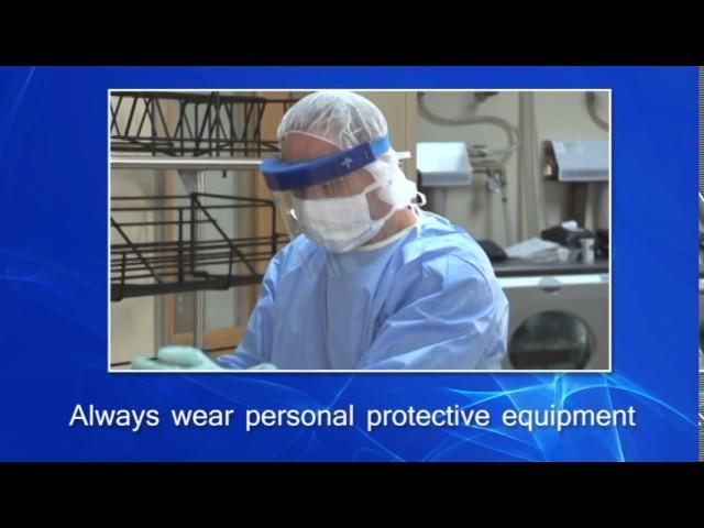 Decontamination Overview in-service Video