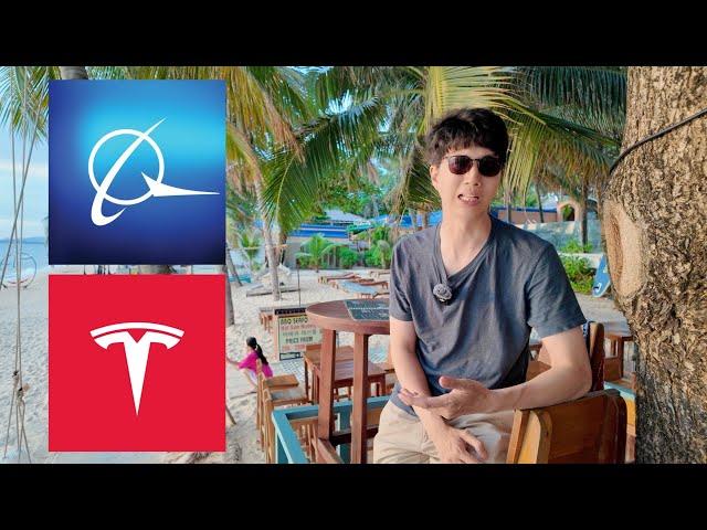 Boeing and Tesla Biggest Stock Market Frauds