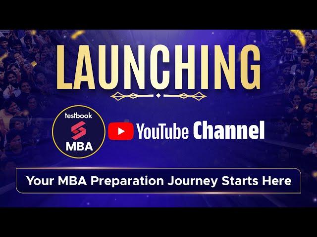 Your Ultimate MBA Companion - From Preparation to Success !!!