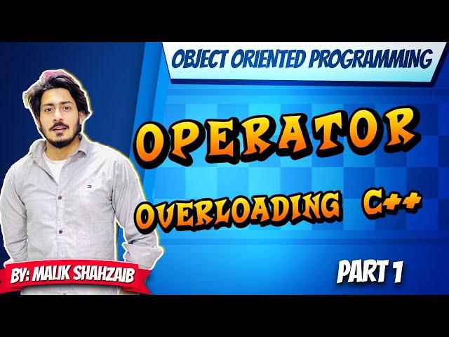 operator overloading in c++ oop hindi tutorial easy example and explanation classes | how to use