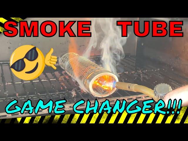 What is a Smoke Tube? How does it work? Pit Boss Pro Series Vertical Low Smoke FIX! Must SEE!!!