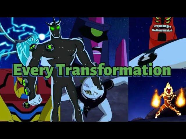 Ben 10 Reboot Alien X-tinction