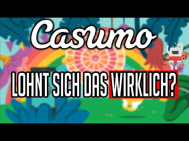 Casumo Casino: Seriöser Anbieter? Ehrlicher Test & Erfahrungen [2020]