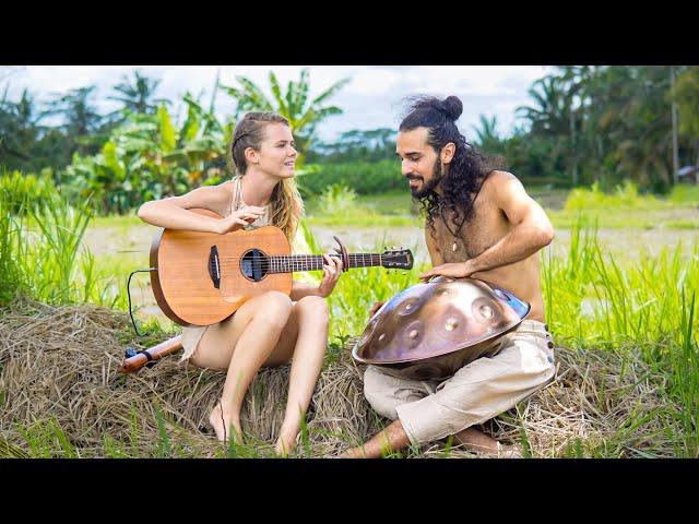 Cuatro Vientos - Rising Seeds (Danit Handpan Cover)