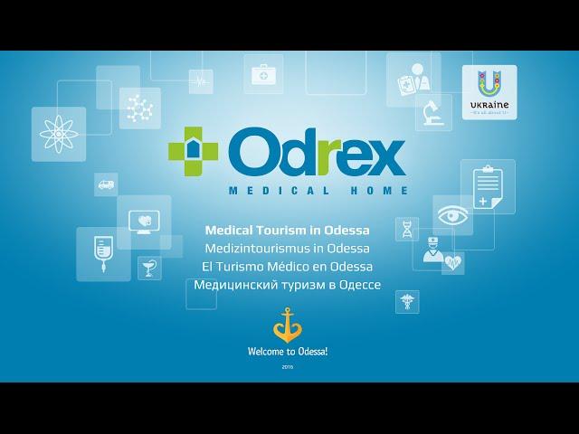 Welcome to Odrex