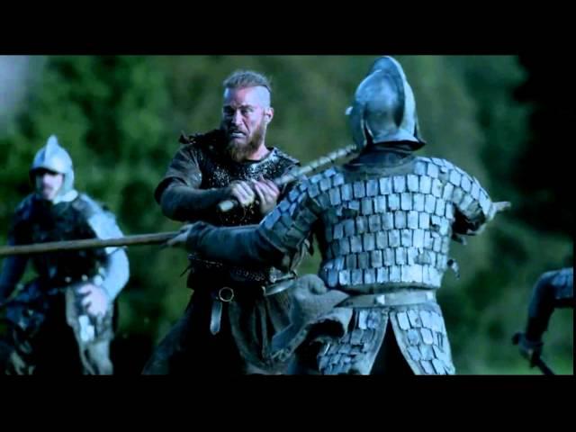 Vikings Best Battle Scene  ( Vikings vs Anglo Saxons Fight )