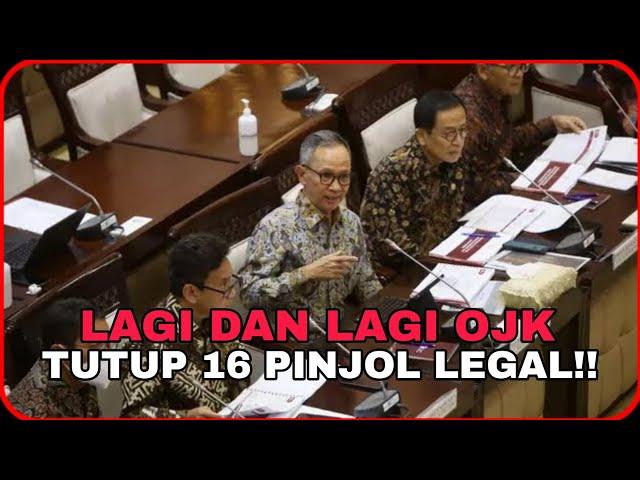 SELAMAT HUTANG ANDA LUNAS!! JIKA GALBAY DI 16 PINJOL INI - GALBAY PINJOL LEGAL 2025