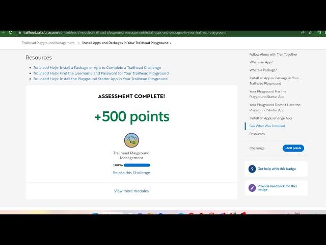 Install Apps and Packages in Your Trailhead Playground || Trailhead Playground Management || admin