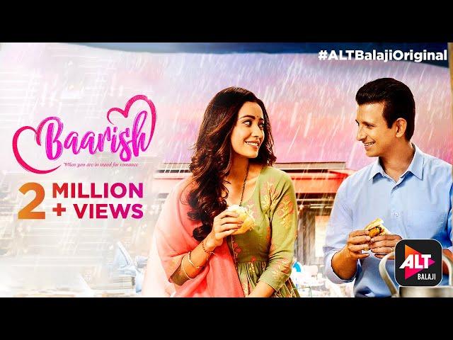 Baarish | Title Track | Sharman Joshi | Asha Negi | ALTBalaji