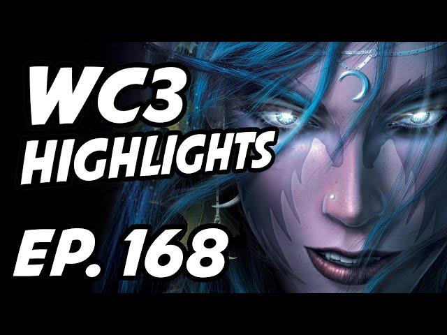 Warcraft III Daily Highlights | Ep. 168 | yagami__silnee, Back2Warcraft, NexosHunter2, ALO_MAPuHA