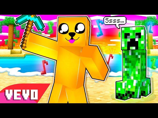  Dalo - MINE (Official Minecraft Video)  ČESKÝ MINECRAFT SONG 2023