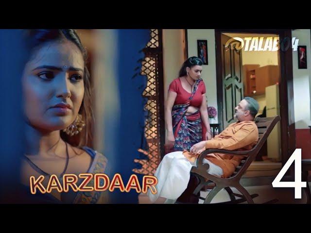 Karzdaar || Episode 4 || Web Series || Hunters || Story Explained || @TALAB04