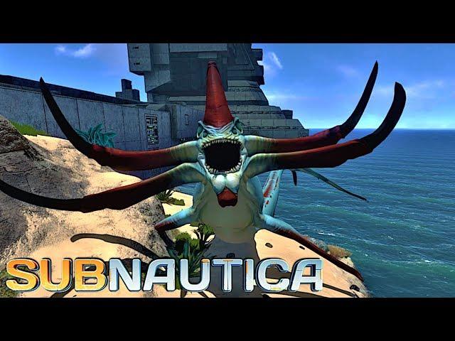 SUBNAUTICA: How to FLY! [Glitch/Bug]