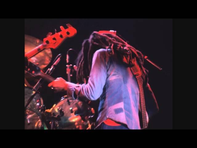 Bob Marley - Lively Up Yourself: Boston Music Hall '78 (Footage)