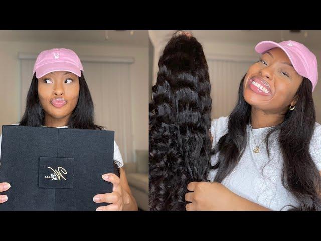 WIG DEALER| INDIAN CURLY 13x6 “26” LACE WIG| INITIAL REVIEW UNBOXING!