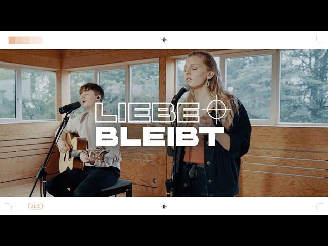 Liebe Bleibt – Urban Life Worship / Online Celebration