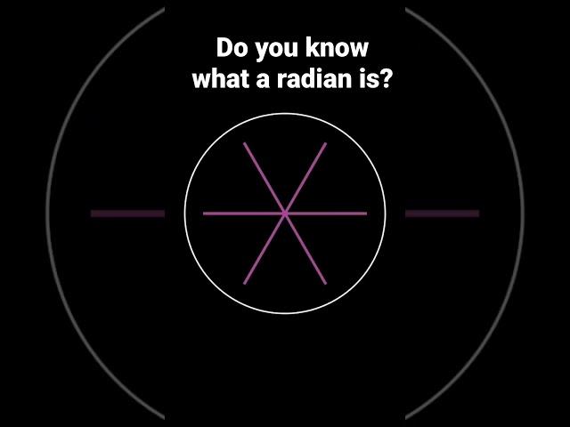 How many radii fit around a circle? #tauday #tau