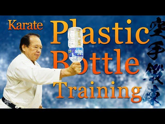 Unique Chi Shi Training | A Grand Master shows you | Ageshio Japan