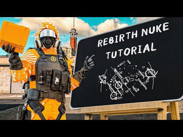 Rebirth Island Nuke Complete Tutorial  Rebirth Island Champion's Quest Guide