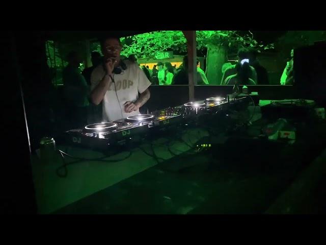 Ivan Smagghe @ Outburst Stage (Houghton Festival 2023)