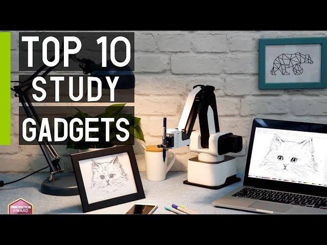 Top 10 Coolest Study Gadgets Every Student Should Have