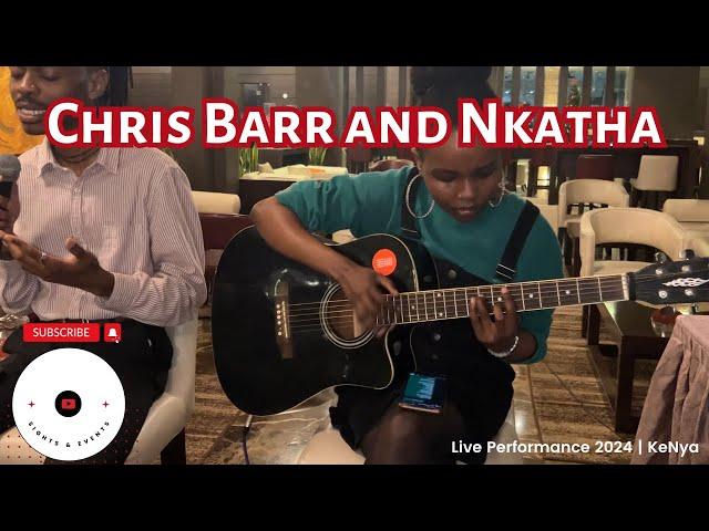 New Year's Eve 2024: Chris Barr & Nkatha Live at DoubleTree by Hilton | Pt 2