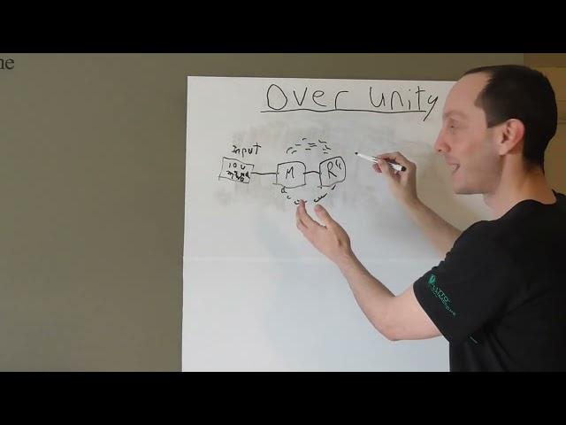 Over Unity Explained