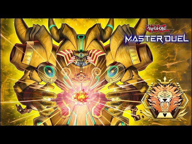 Anti-Meta Exodia OBLITERATES with 19-3 in Yu-Gi-Oh! Master Duel