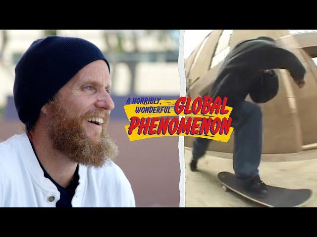 The First Ever Viral Skateboarding Video Global Phenomenon | PJ Ladd