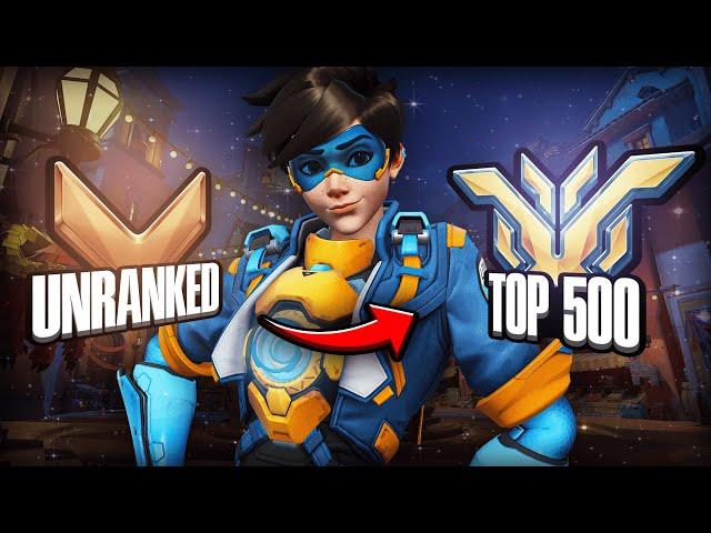 Educational Tracer Unranked to Top 500 | The Movie