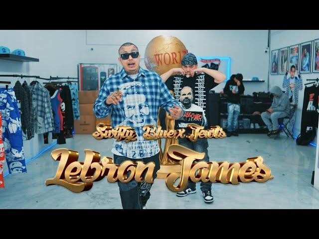 Swifty Blue x Jewl$ - "Lebron James" (Official Video) @ShotByNickRodriguez