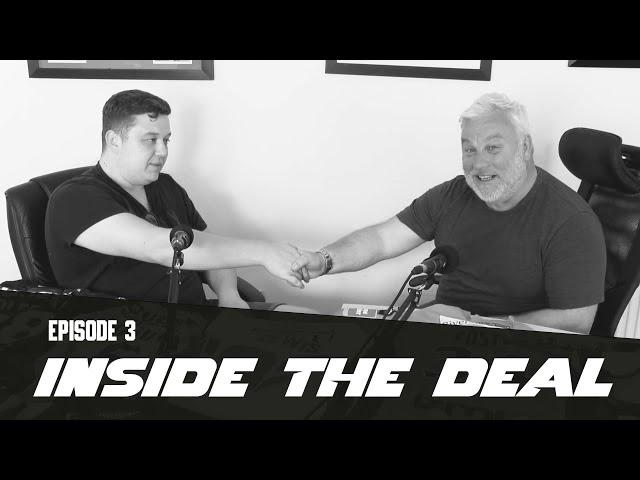 Inside The Deal 3 | Jake Trueman, Jack Walker, Louis Senior + more